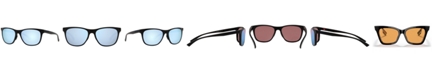 Oakley Women's Leadline Polarized Sunglasses, OO9473 56